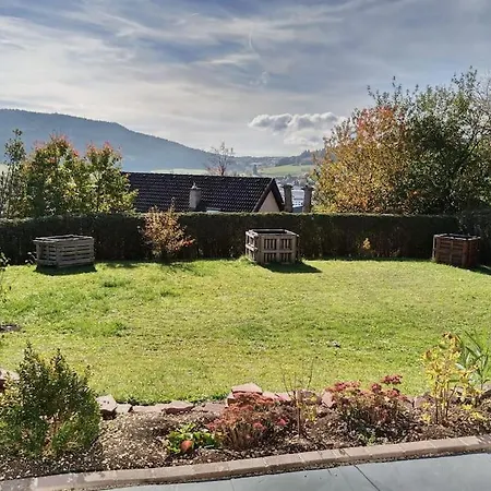 Fewo Mit Tollem Ausblick Auf Der Schwaebischen Alb. Wehingen Exterior foto