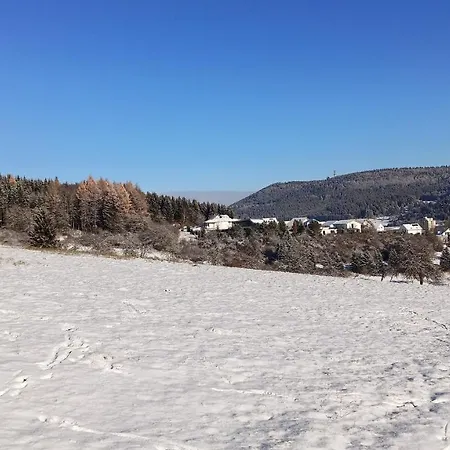 Fewo Mit Tollem Ausblick Auf Der Schwaebischen Alb. Wehingen Exterior foto